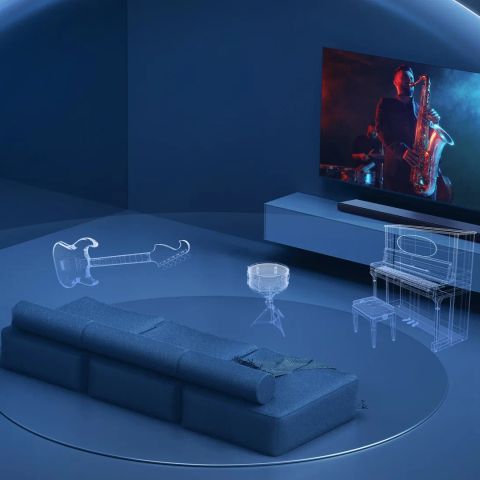 SOUNDBAR SPEAKER/S45HE TCL