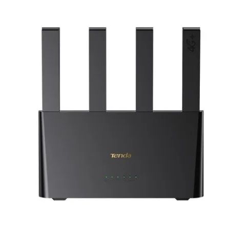 Tenda 4G08 Router Black