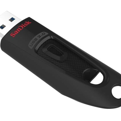 MEMORY DRIVE FLASH USB3 128GB/SDCZ48-128G-U46 SANDISK
