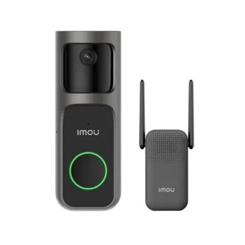VIDEO DOORBELL KIT/2S DB-2SP-3T0W/DS3 IMOU