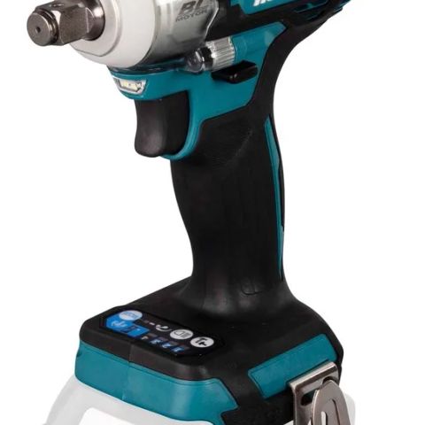 Makita DTW300Z power screwdriver/impact driver 3200 RPM Black, Blue