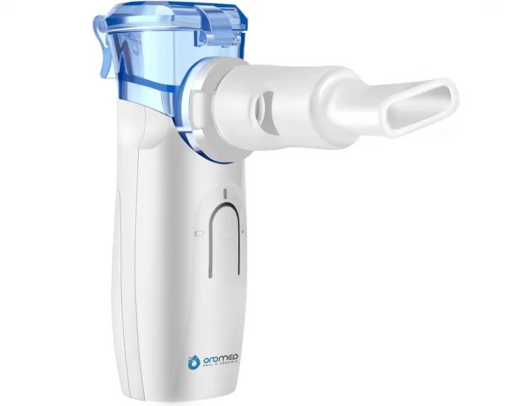 Oromed ORO-MESH FAMILY portable inhaler