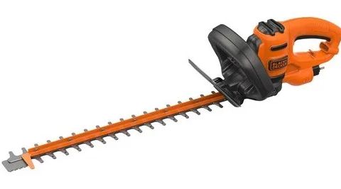 Black & Decker BEHTS301-QS power hedge trimmer Double blade