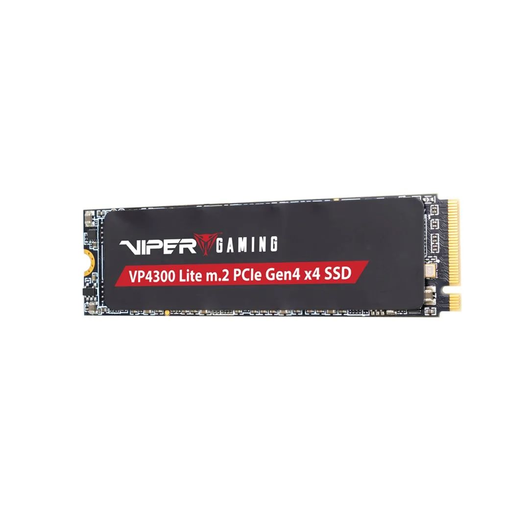 SSD|PATRIOT|1600xTBW rating|Read speed 7400 MB/s|Write speed 6400 MB/s|NVMe Yes|PCI Express 4.0|M.2|2000 GB|Viper VP4300 Lite|VP4300L2TBM28H