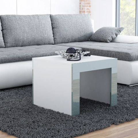 Cama TESS60 BI/SZ coffee/side/end table Coffee table Square shape 2 leg(s)