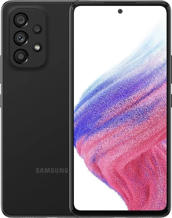 Samsung Galaxy A53 128GB A+ Awesome Black