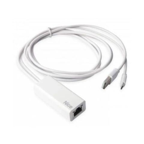 Nice HubNetworklink cable connector for Yubii HC3L
