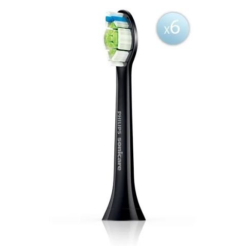 Philips Optimal White HX6066/88 6-pack brush heads