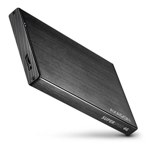 HDD ACC ENCLOSURE 2.5"/USB3.2 EE25-XA6 AXAGON