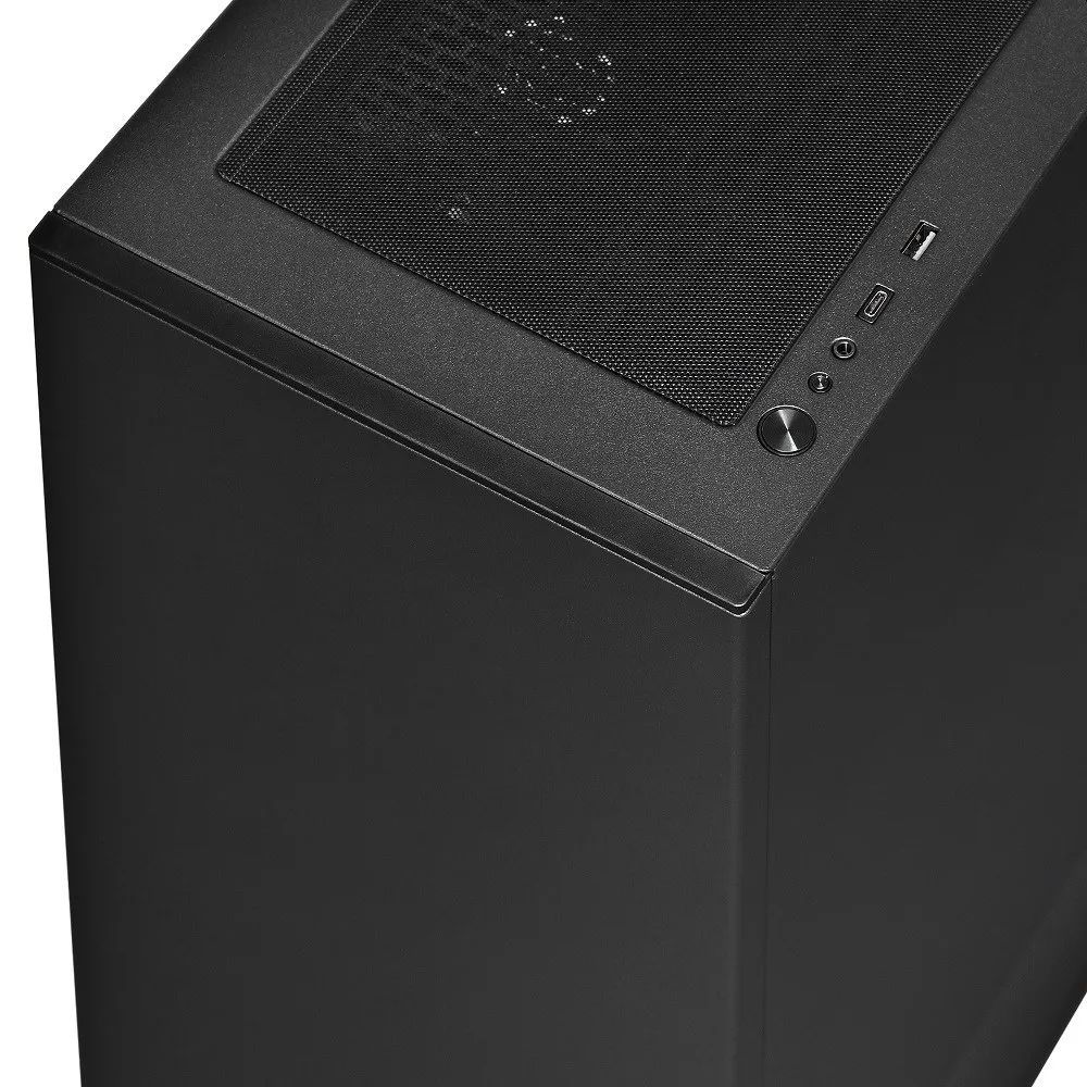 Actina 5901443443650 PC AMD Ryzen™ 9 9950X3D2 64 GB DDR5-SDRAM 2 TB SSD NVIDIA GeForce RTX 5090 Windows 11 Pro Midi Tower Black