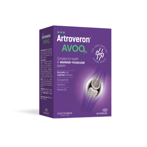 Artroveron Avoq – toetab liigeseid põletike ja jäikuse korral
