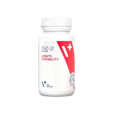 VETEXPERT Joints & Mobility - joint support preparation for dogs and cats - 30 caps.