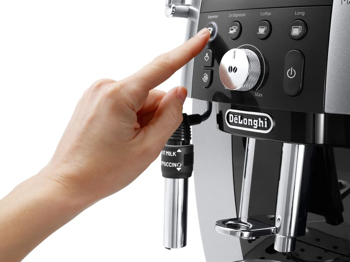 De’Longhi Magnifica S Smart Semi-auto Espresso machine 1.8 L