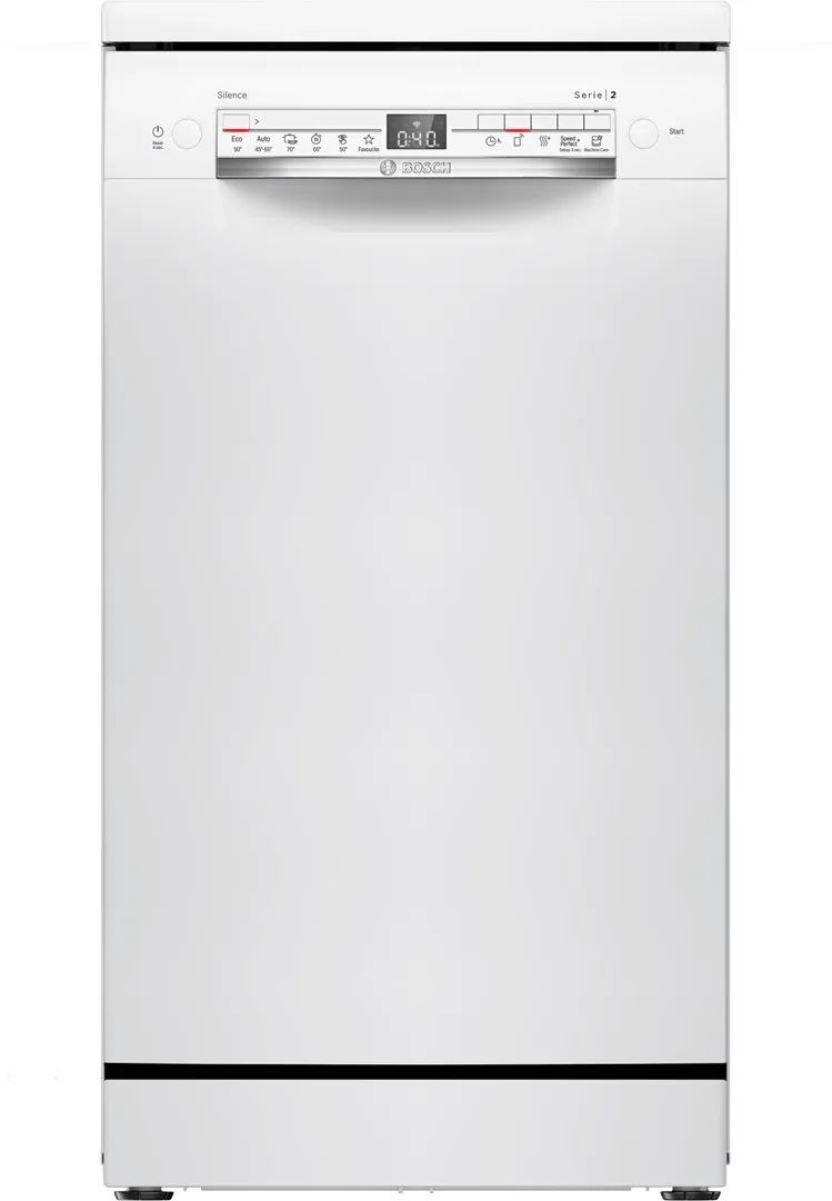 Bosch Serie 2 SPS2HKW58E dishwasher Freestanding 10 place settings E