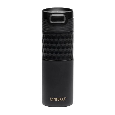 Kambukka Etna 500ml thermal mug, Black Velvet