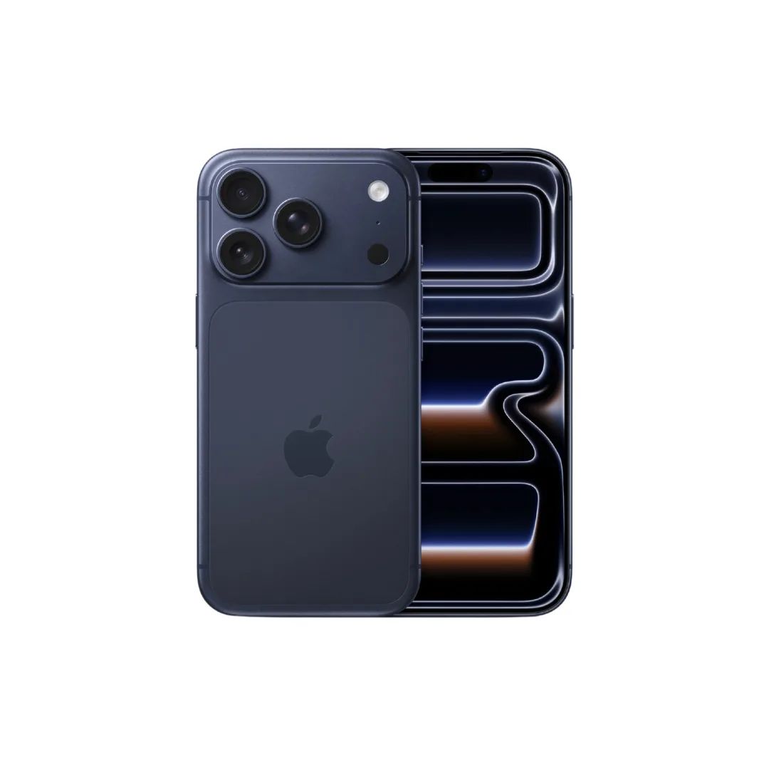 iPhone 17 Pro 512GB Deep Blue