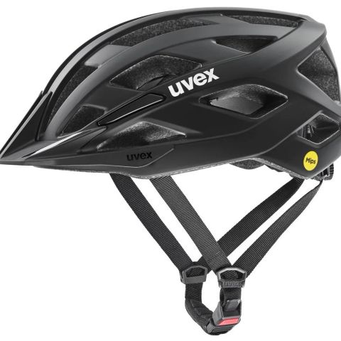 Bicycle helmet UVEX I-vo 2 MIPS 56–60 cm, black