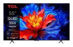 TV Set|TCL|55 "|4K Ultra HD|3840 x 2160 pixels|Flat|16:9|QLED|55P8K