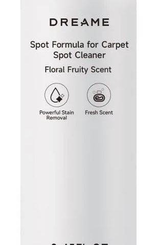 Vacuum Cleaner Accessory|DREAME|Spot Formula for Carpet Spot Cleaner|HNF4