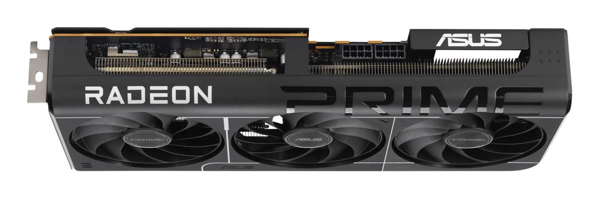 Graphics Card|ASUS|AMD|Radeon RX 9070|16 GB|GDDR6|256 bit|PCI Express 5.0|Active|PRIME-RX9070-O16G-EVO