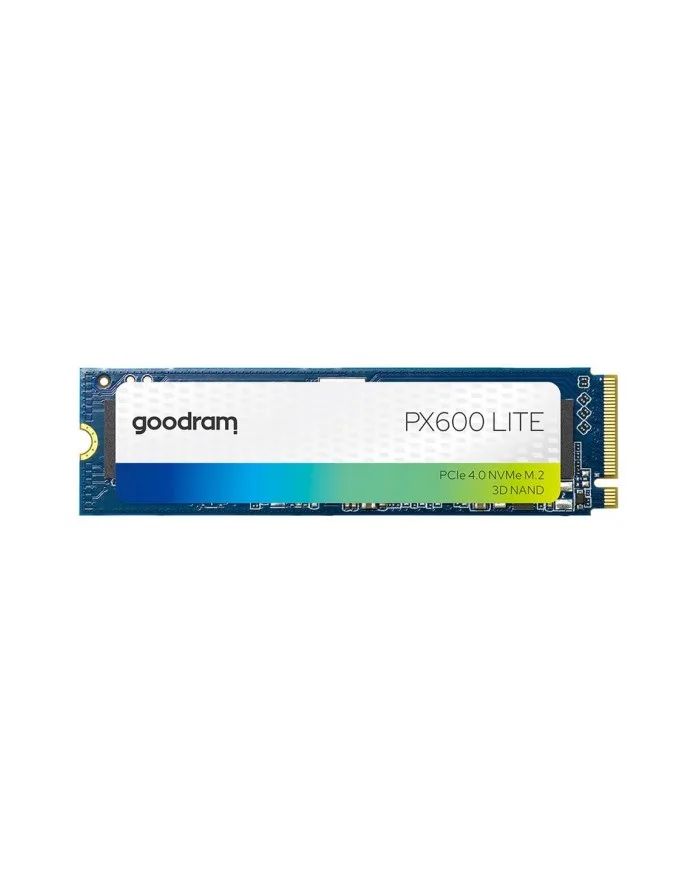 GOODRAM PX600L 256GB PCIe NVMe gen 4x4 M.2 2280 SSD