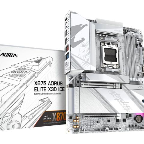 Mainboard|GIGABYTE|AMD X870|SAM5|ATX|Memory DDR5|Memory slots 4|X870AELITEXICE