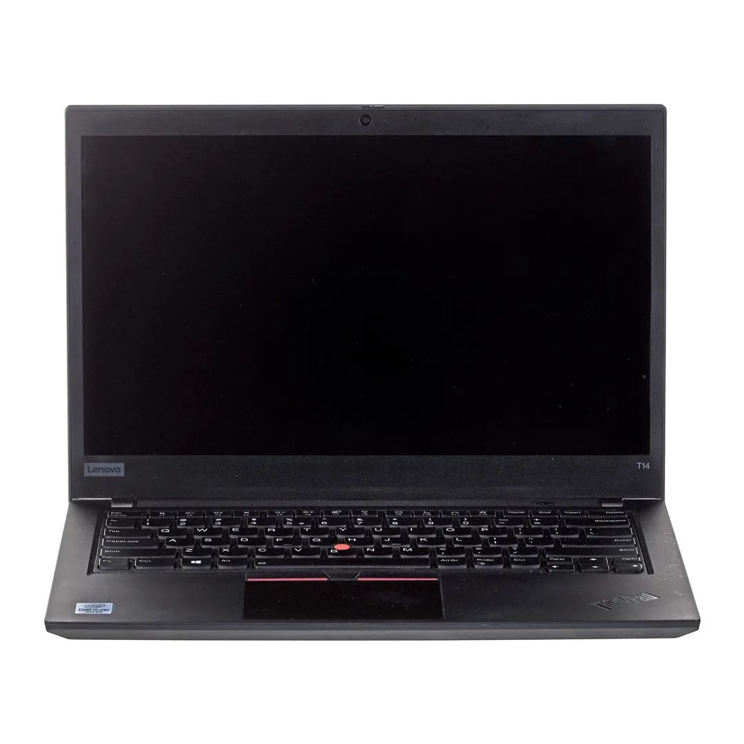 LENOVO ThinkPad T14 G1 i5-10310U 16GB 256GB SSD 14" FHD Win11pro USED Used