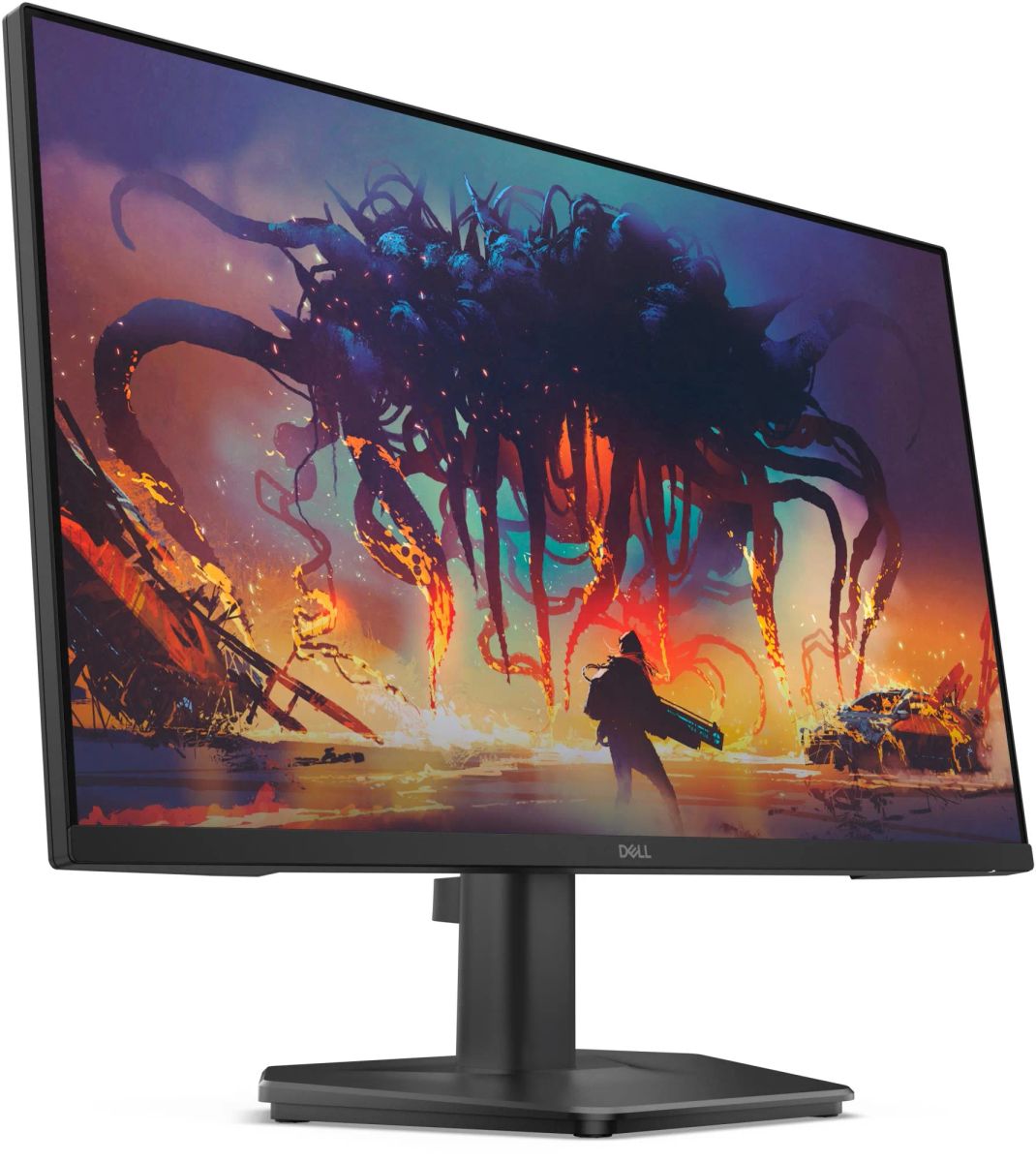 LCD Monitor|DELL|24 "|1920 x 1080 pixels|Full HD|Native aspect ratio 16:9|LCD|Flat|210-BSNR
