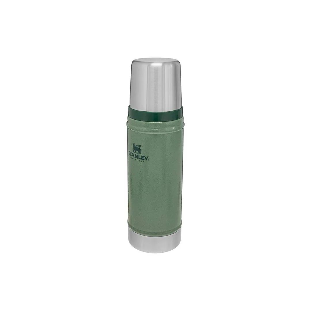 Stanley LEGENDARY CLASSIC thermos flask – HAMMERTONE GREEN 0.47L