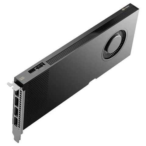 PNY RTX PRO 4000 Blackwell NVIDIA 24 GB GDDR7