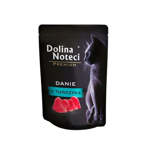 Dolina Noteci Premium Tuna dish for cat 85g