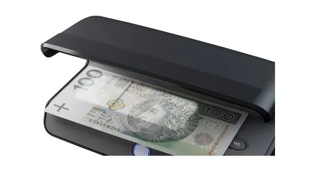 Safescan 75 LED UV banknote tester