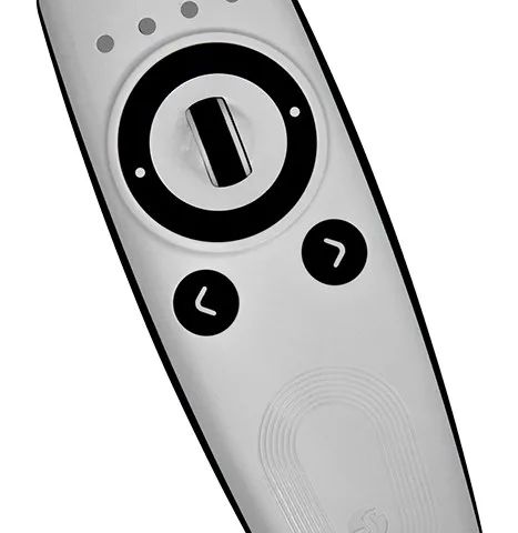Shelly Plug & Play Blu ZB white remote control ZigBee