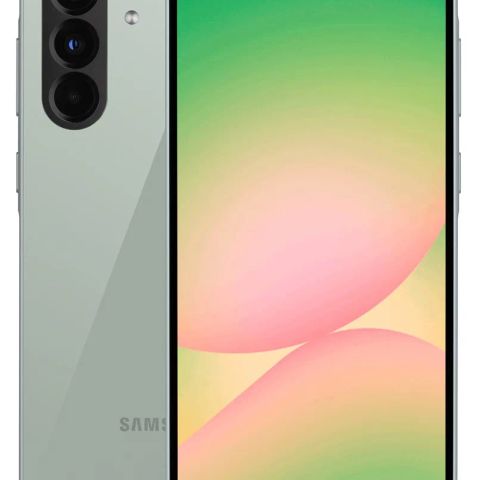 MOBILE PHONE GALAXY A56 5G/256GB GREEN SM-A566B SAMSUNG