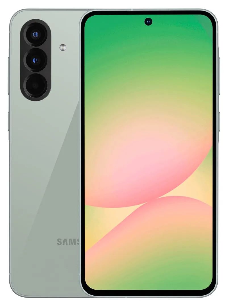 MOBILE PHONE GALAXY A56 5G/256GB GREEN SM-A566B SAMSUNG