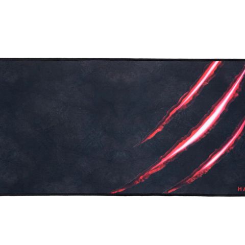 Havit HV-MP860 mouse pad Gaming mouse pad Black, Red