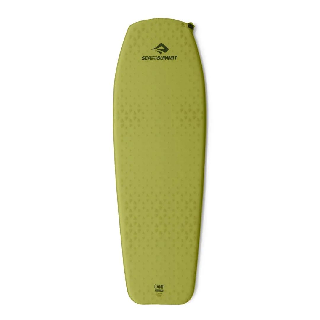 Sea To Summit Camp 640 mm 1980 mm Green