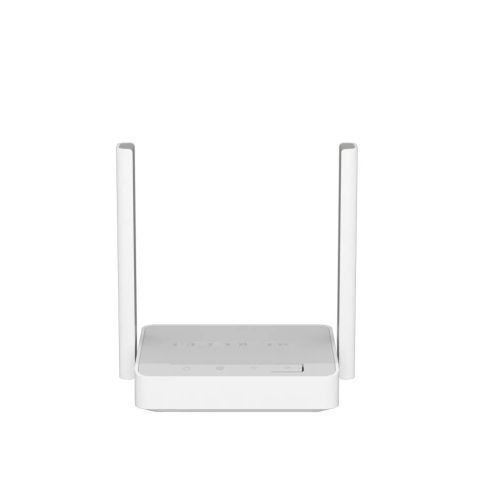 Keenetic Starter N300 Mesh Wi-Fi Router with a 3-Port Smart Switch
