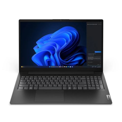 Lenovo V15 G5 IRL Intel® Core™ i5 i5-13420H Laptop 39.6 cm (15.6") Full HD 8 GB DDR5-SDRAM 512 GB SSD Wi-Fi 6 (802.11ax) Windows 11 Pro Black