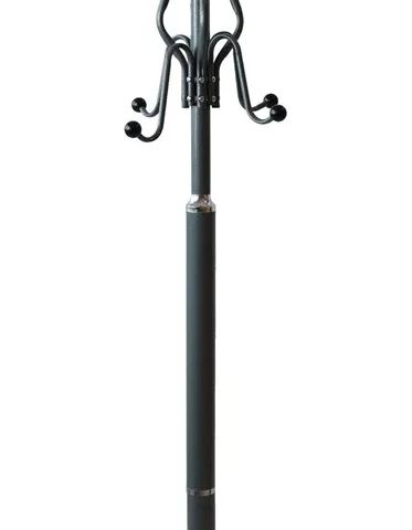 Topeshop MARBLE SZARY clothing hanger Grey