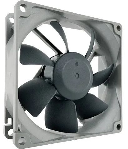 Noctua NF-R8 redux 1200 Computer case Fan 8 cm Black, Grey
