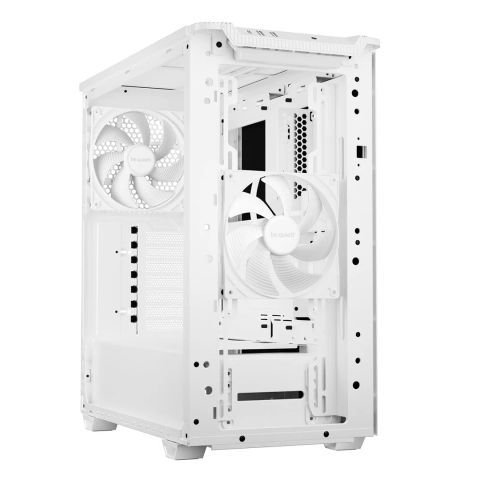 Case|BE QUIET|BGW75|MidiTower|Case product features Transparent panel|Not included|ATX|MicroATX|MiniITX|Colour White|BGW75