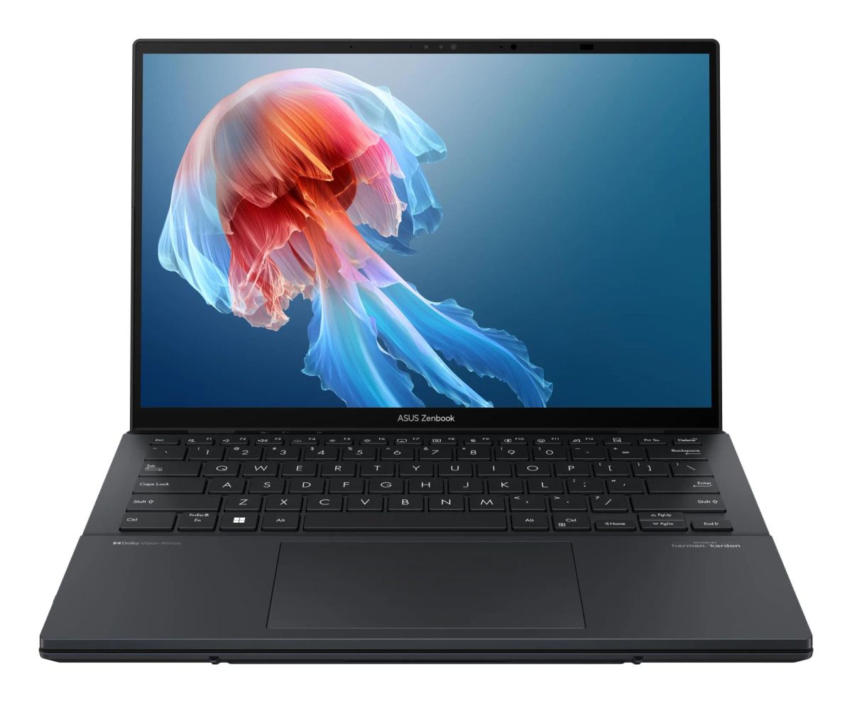 Notebook|ASUS|ZenBook Series|DUO|UX8406CA-PZ009W|CPU Core Ultra|U9-285H|2900 MHz|14"|Touchscreen|2880x1800|RAM 32GB|LPDDR5x|SSD 2TB|Intel Arc Graphics|Integrated|ENG|Windows 11 Home|Grey|1.65 kg|90NB14X1-M00820