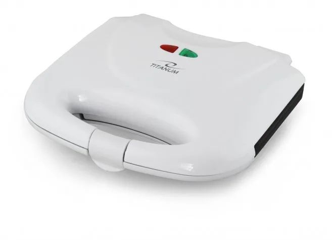 TITANUM TKT001W sandwich maker 700 W White