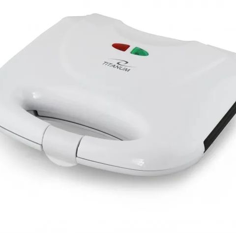TITANUM TKT001W sandwich maker 700 W White
