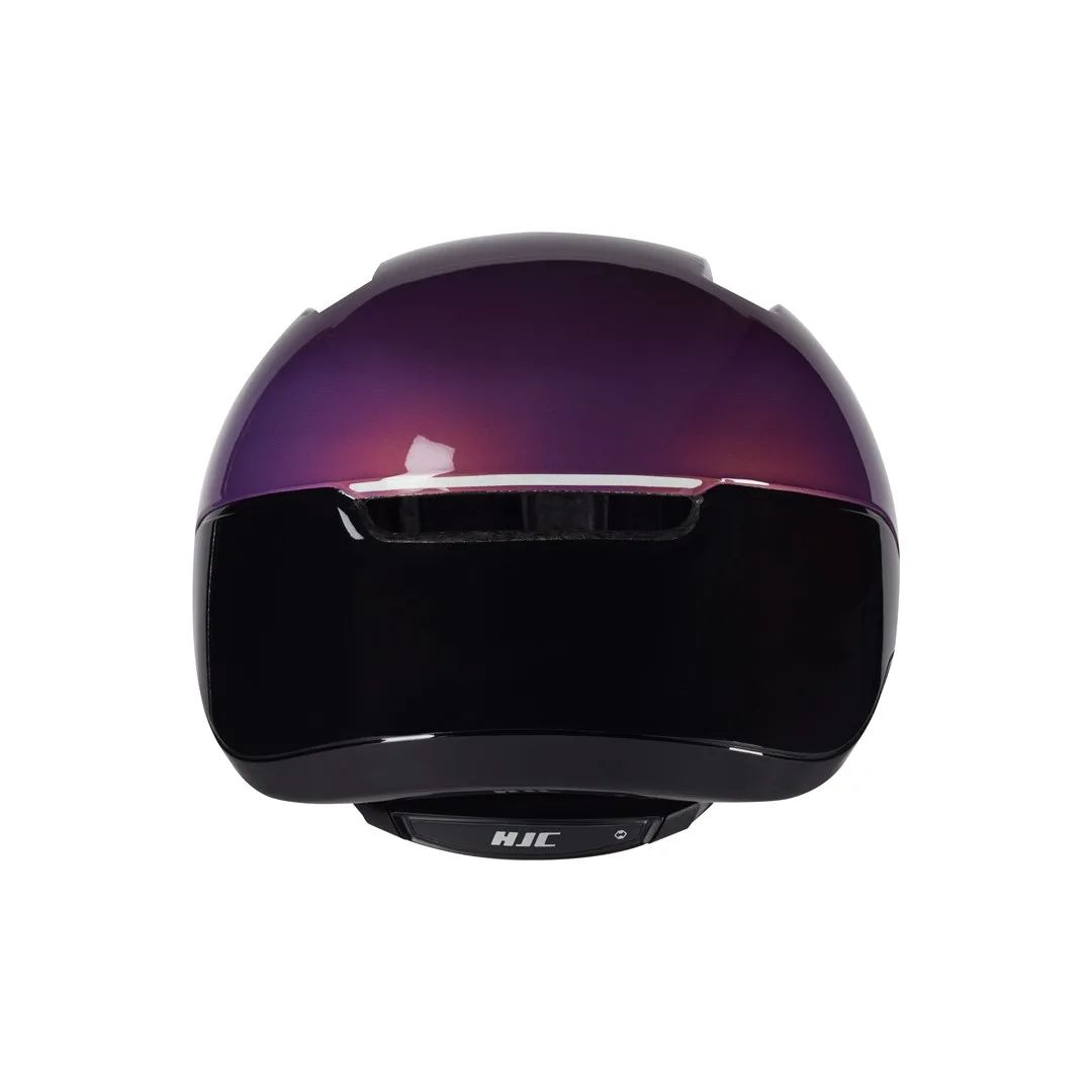HJC CALIDO Purple Cycling Helmet, PURPLE VIOLET, Size S