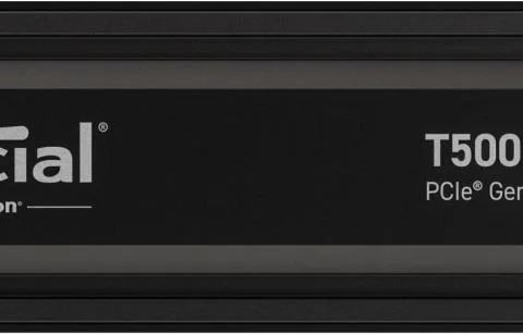 SSD|CRUCIAL|T500|1TB|M.2|PCIe Gen4|NVMe|3D NAND|Write speed 6800 MBytes/sec|Read speed 7300 MBytes/sec|TBW 600 TB|CT1000T500SSD5