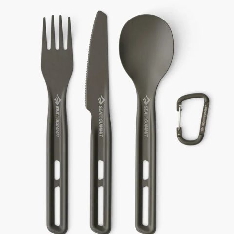 Sea To Summit Frontier Aluminium Utensil set