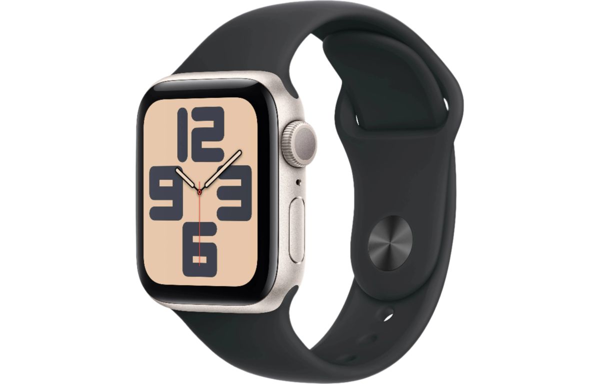 Apple Watch SE 2 40mm GPS 32GB Silver