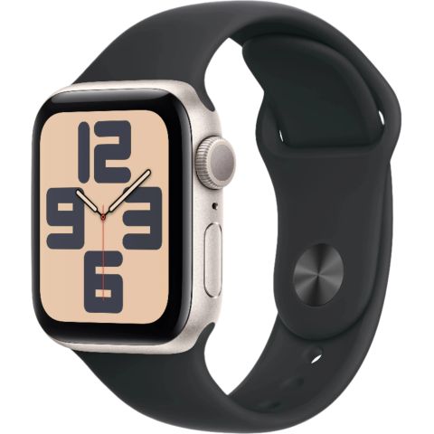 Apple Watch SE 2 40mm GPS 32GB Silver